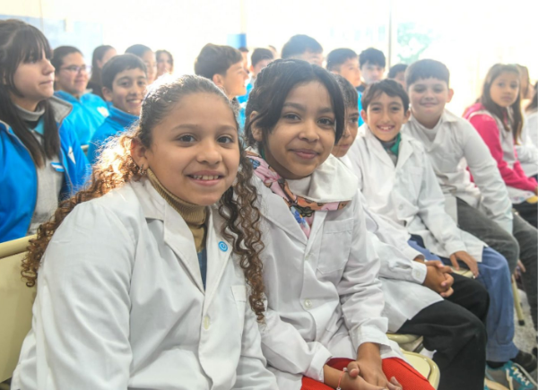 Córdoba impulsa un modelo integral y tecnológico para escuelas rurales - imagen 3